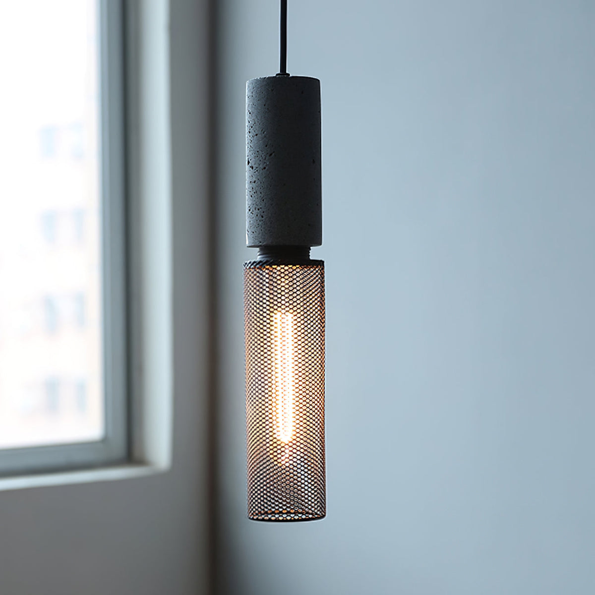 Grano Concrete Pendant Light - view 44