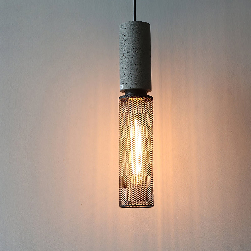 Grano Concrete Pendant Light - view 47