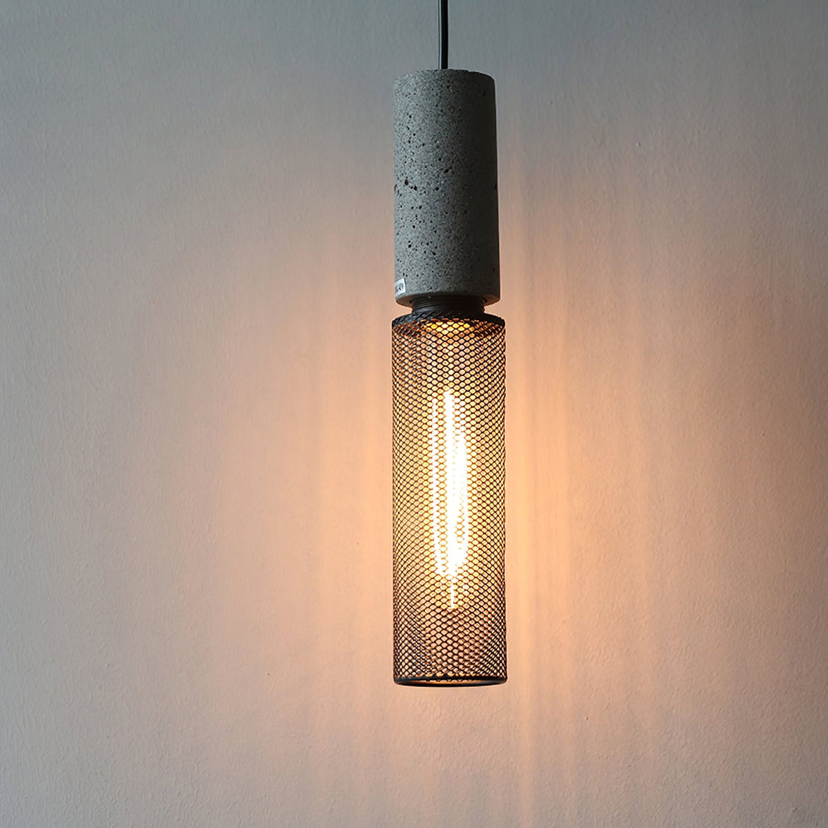 Grano Concrete Pendant Light - view 47