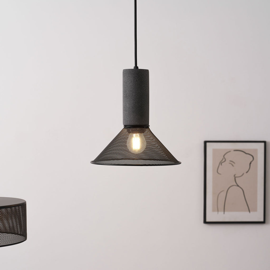 Grano Concrete Pendant Light - view 53