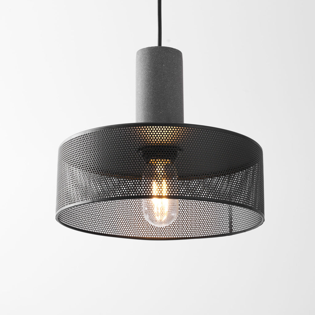 Grano Concrete Pendant Light - view 70
