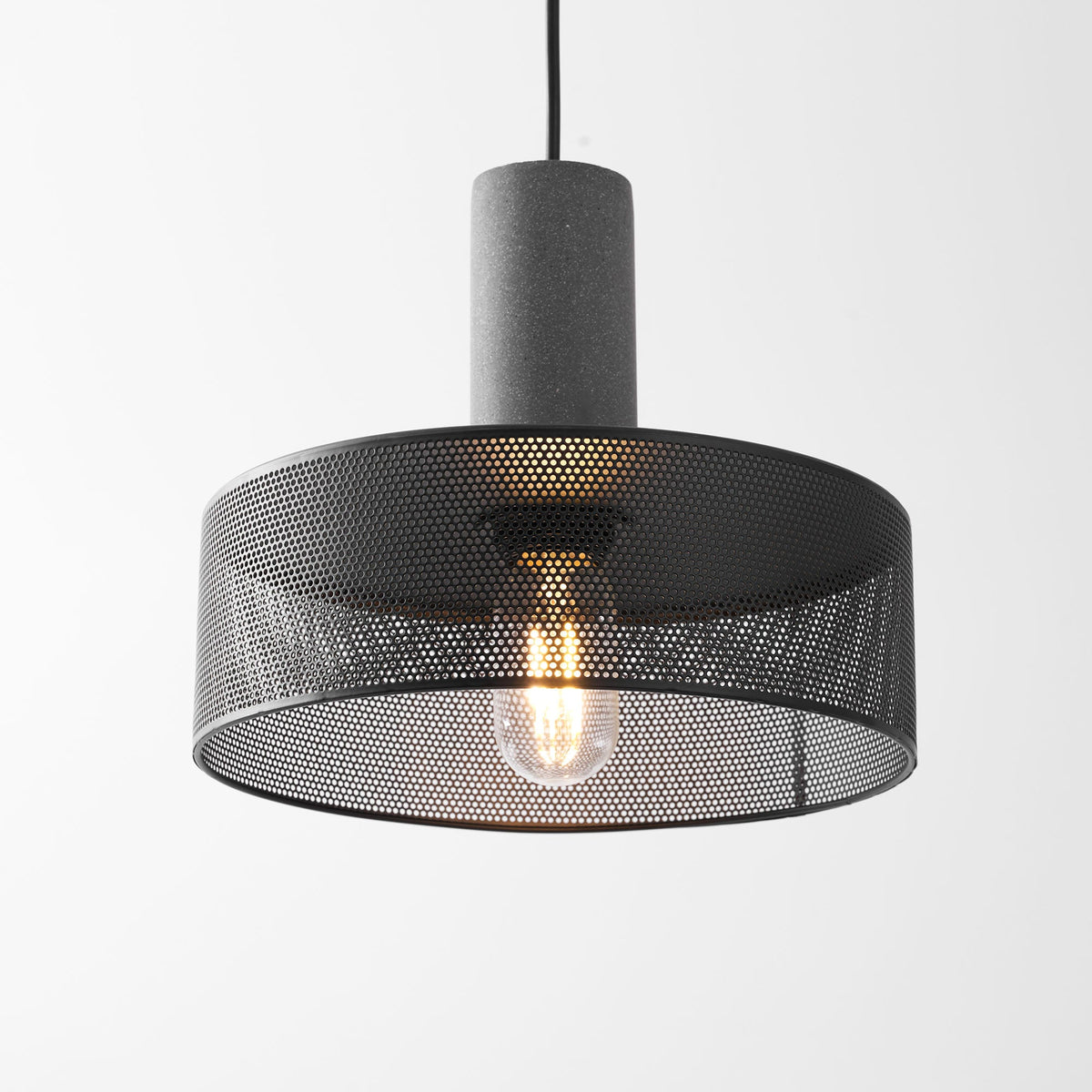 Grano Concrete Pendant Light - view 70