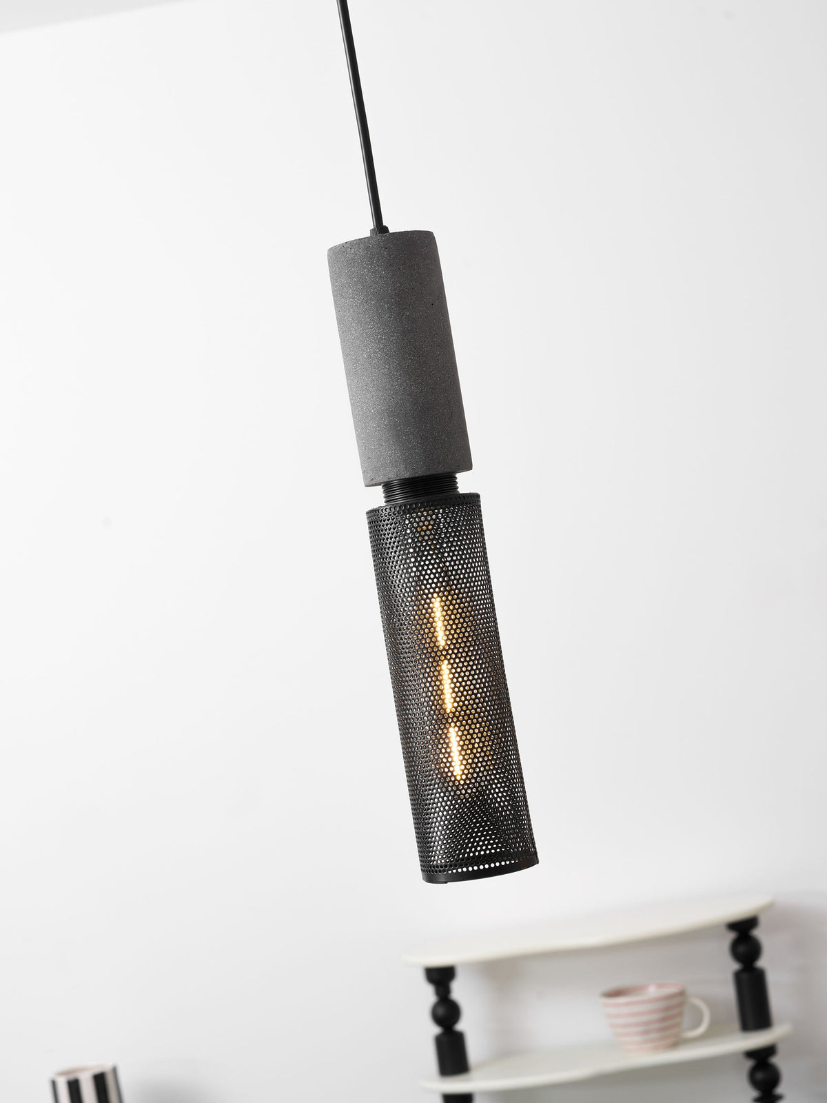 Grano Concrete Pendant Light - view 76