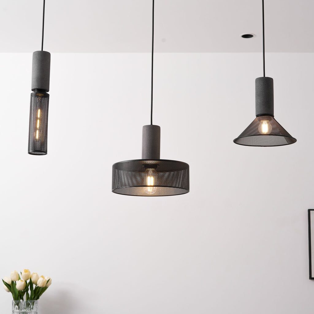 Grano Concrete Pendant Light - view 78