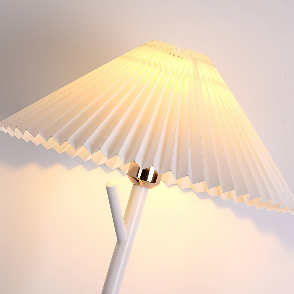Hanga Coat Rack Floor Lamp - view 09