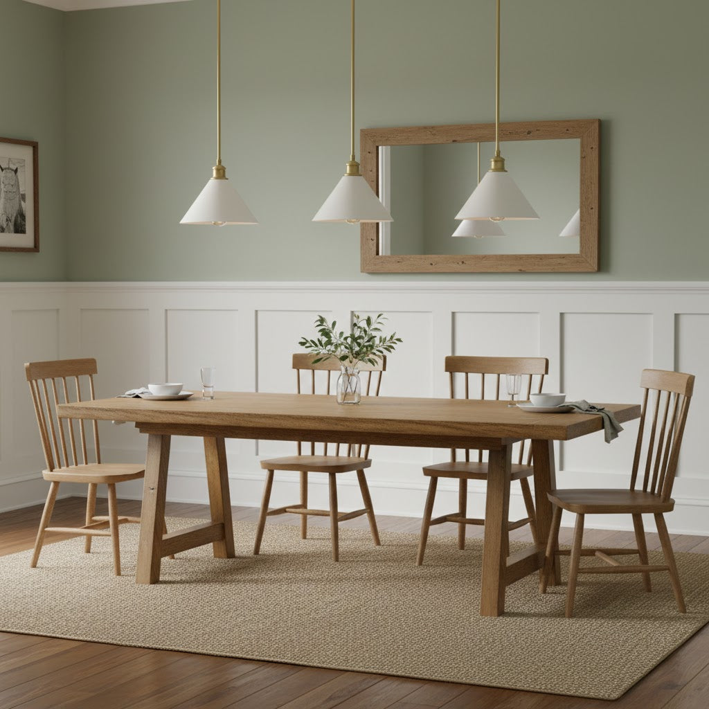 Harlo Brass Pendant Light - view 08