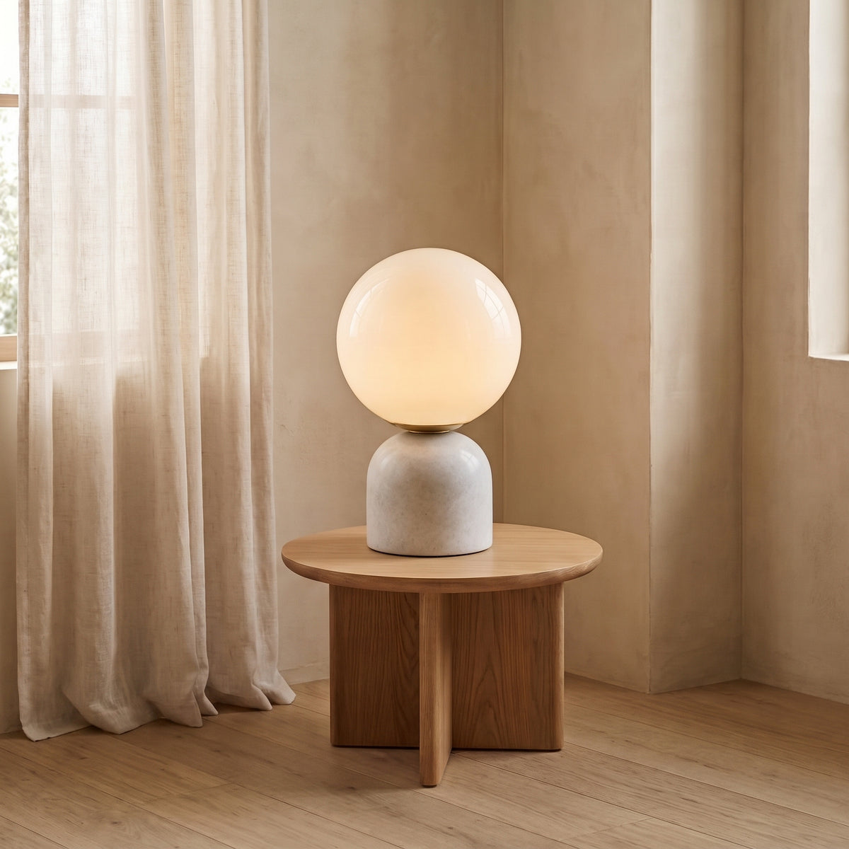 Hindsa Table Lamp - view 02