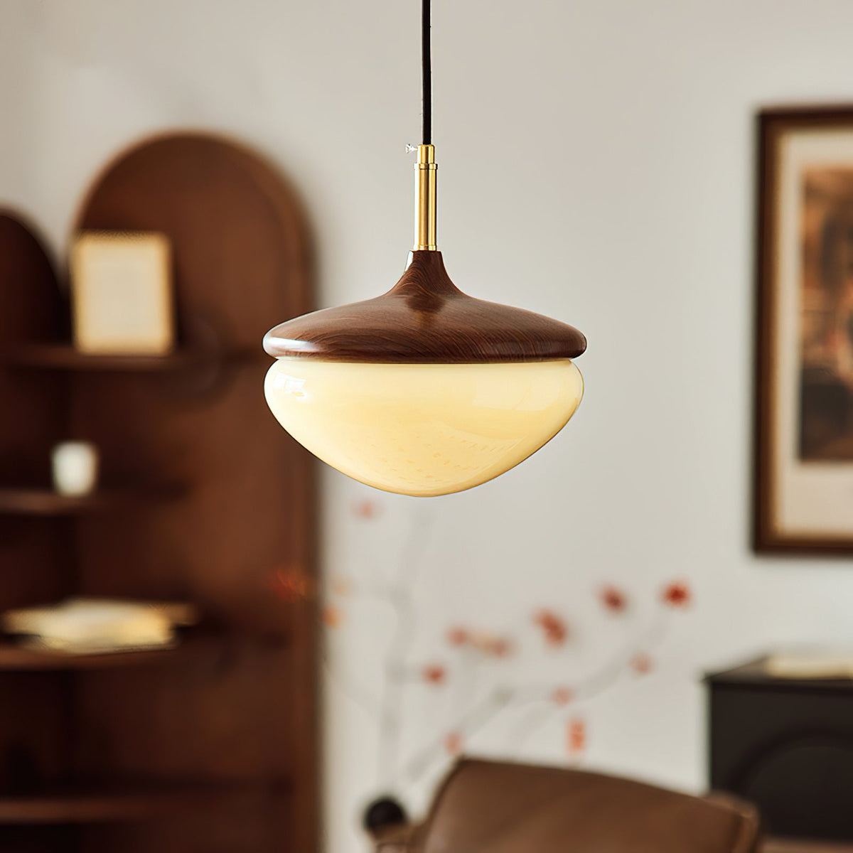 Humboldt Vintage Pendant Light - view 04