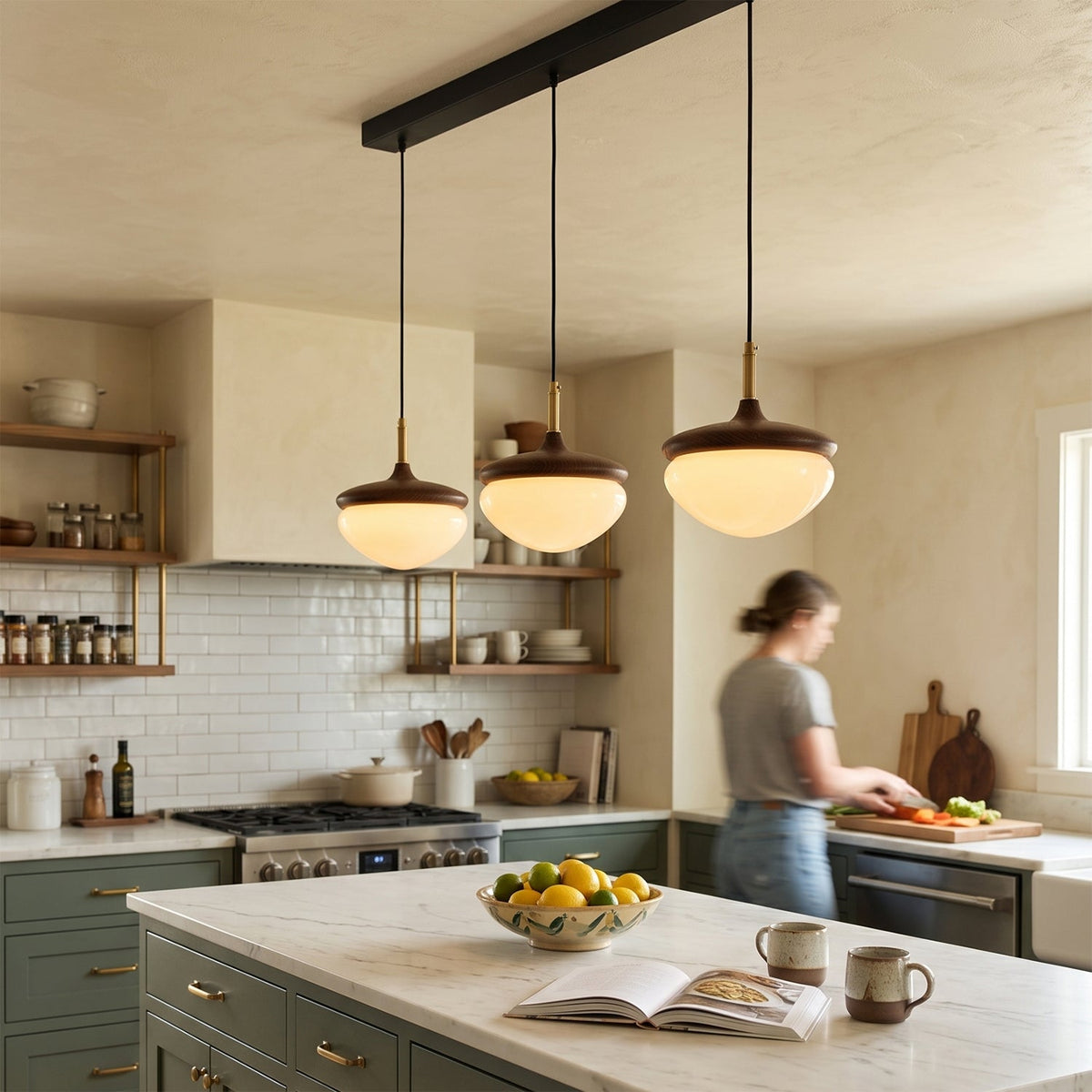 Humboldt Vintage Pendant Light - view 06