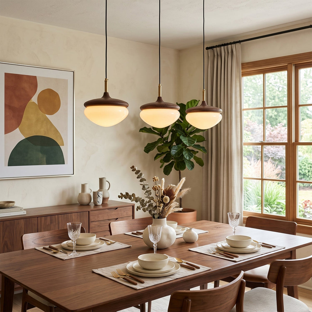 Humboldt Vintage Pendant Light - view 07