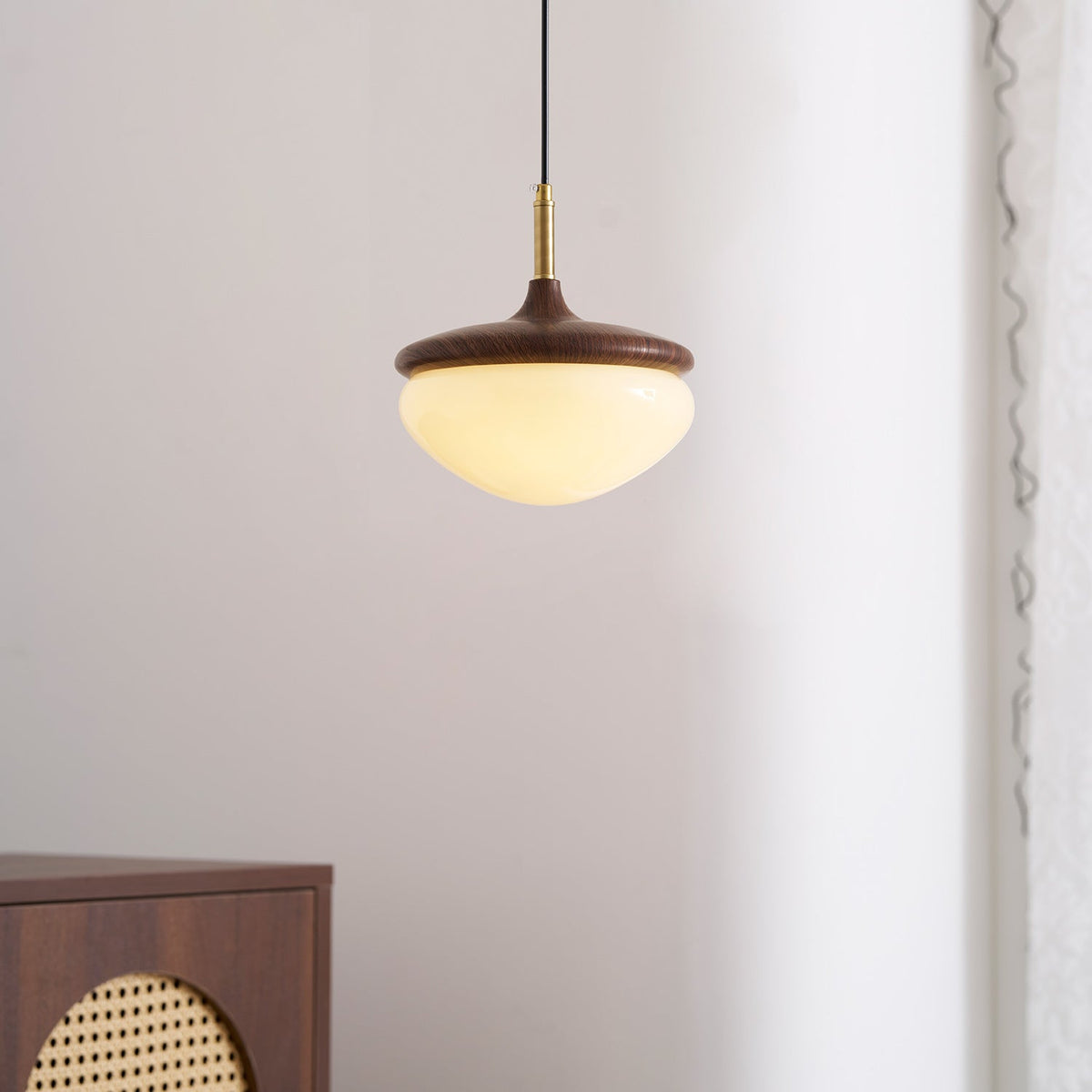 Humboldt Vintage Pendant Light - view 12
