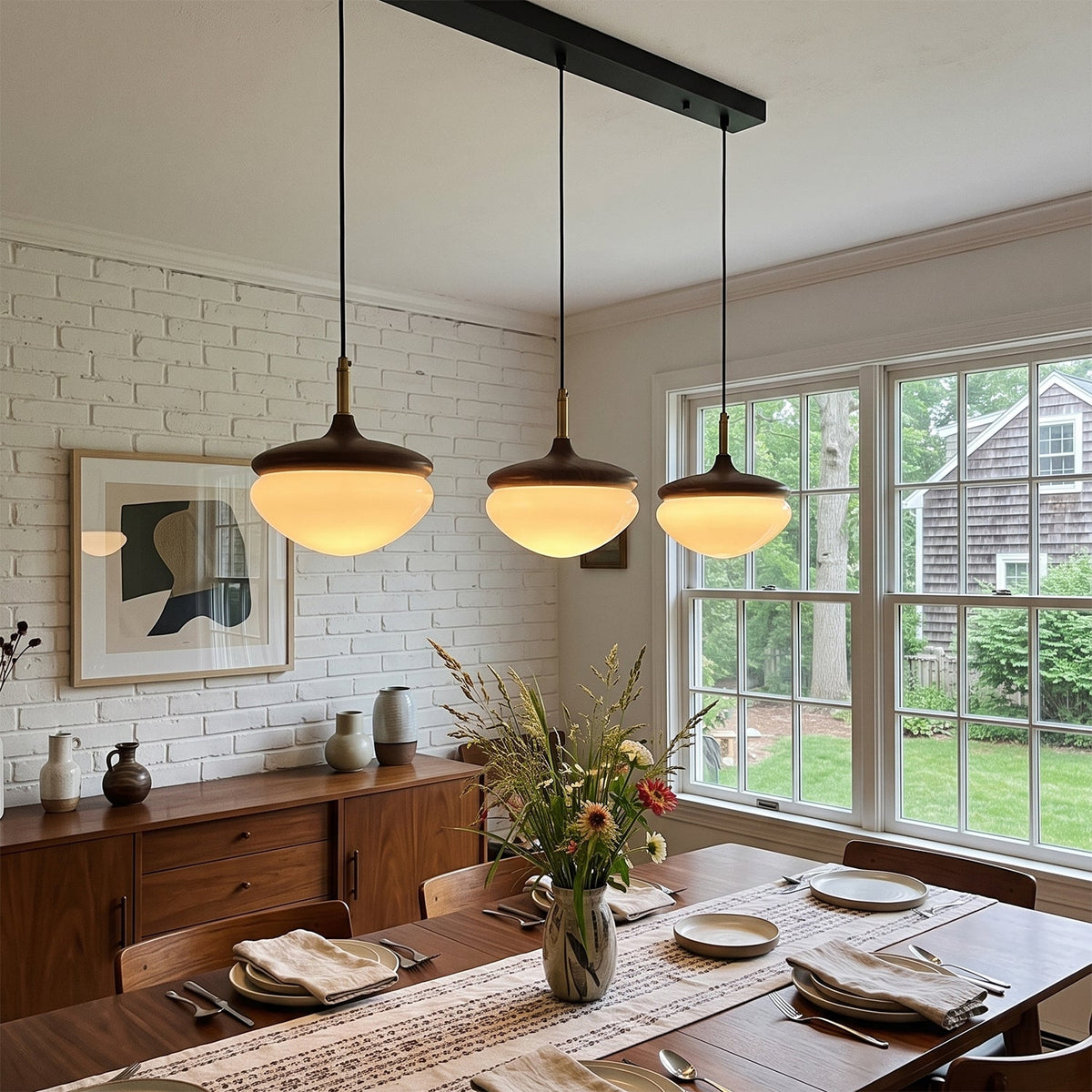 Humboldt Vintage Pendant Light - view 13