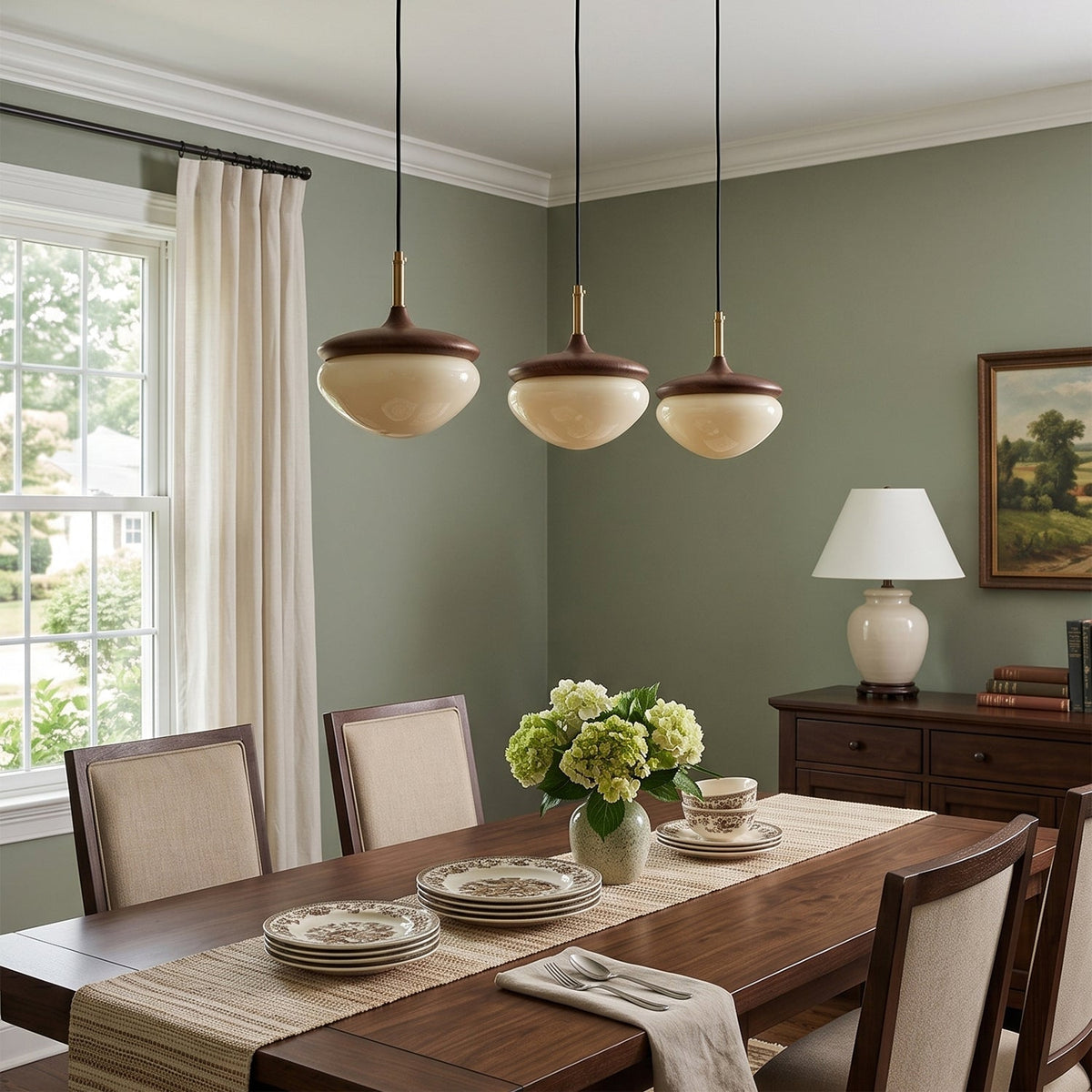 Humboldt Vintage Pendant Light - view 14