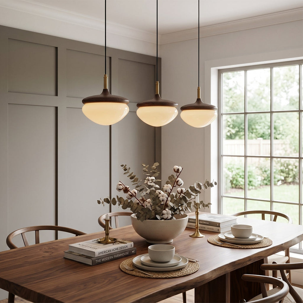 Humboldt Vintage Pendant Light - view 15