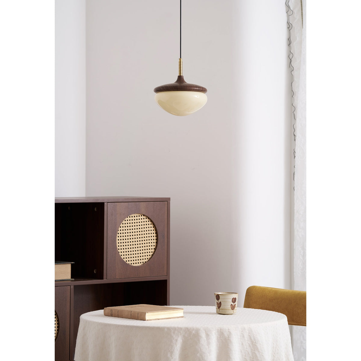 Humboldt Vintage Pendant Light - view 20