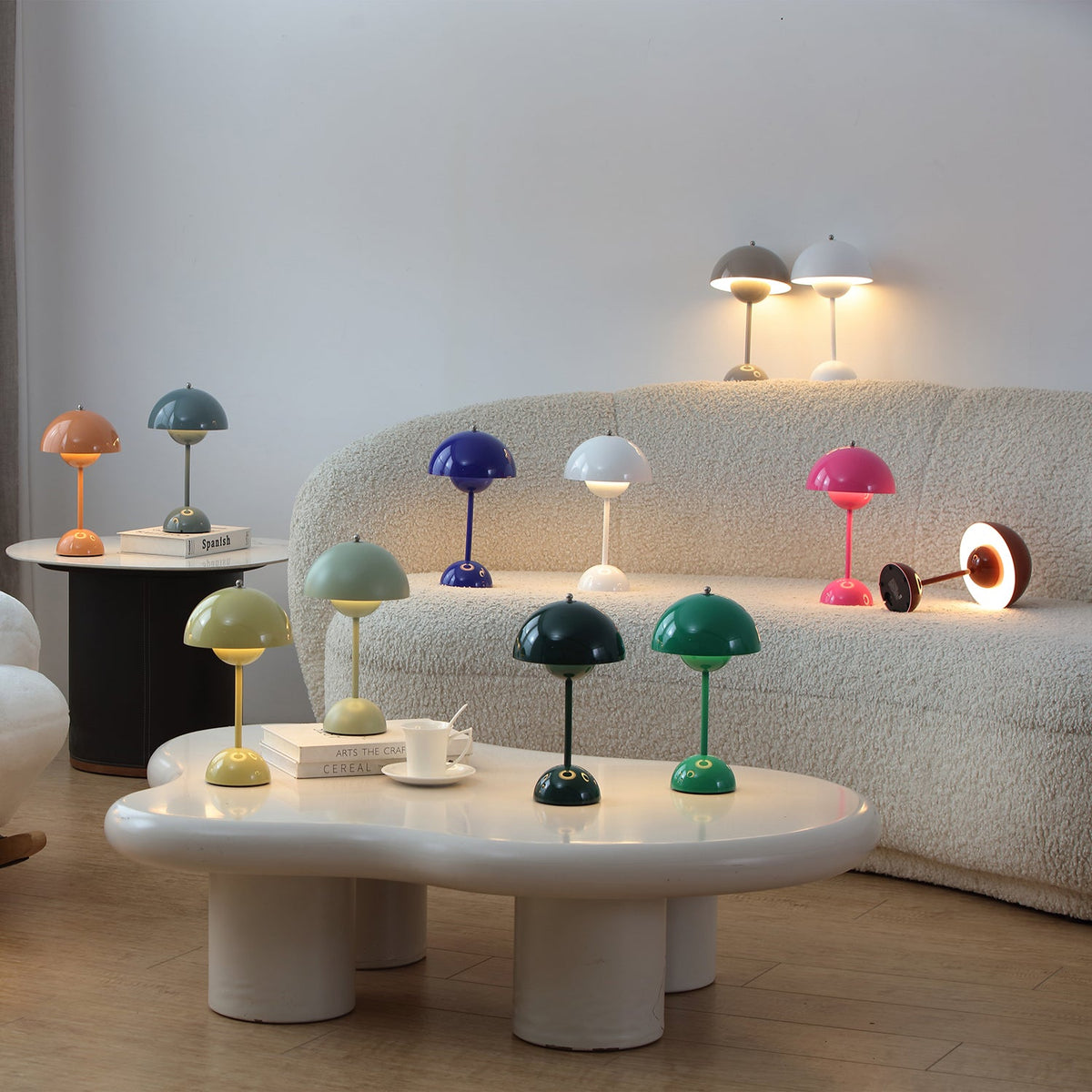 Kaivo Cordless Table Lamp - view 104