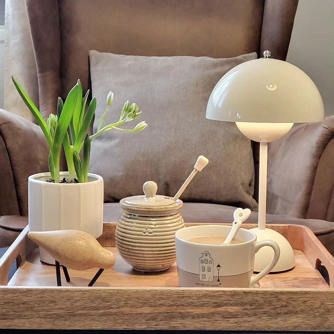 Kaivo Cordless Table Lamp - view 42