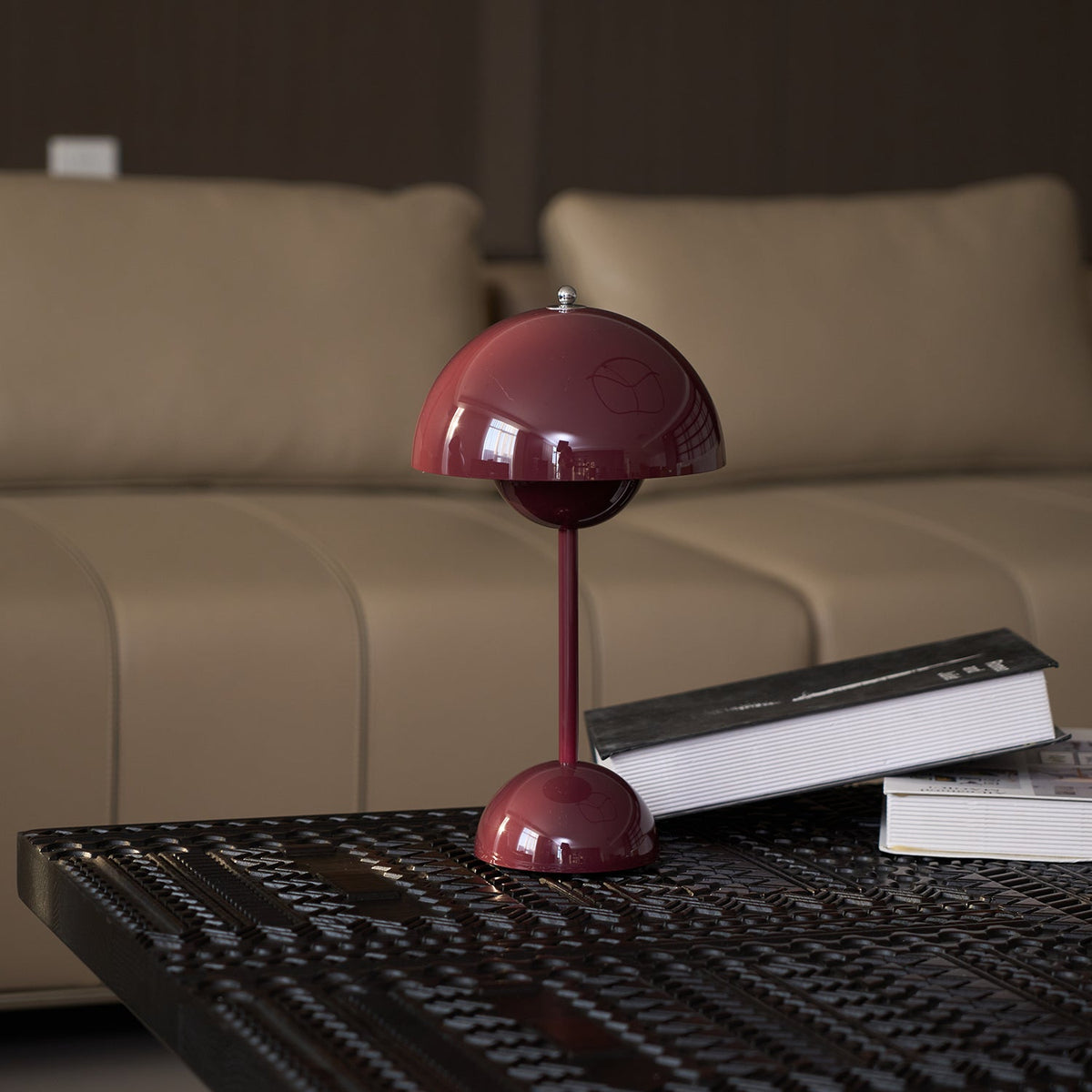Kaivo Cordless Table Lamp - view 45