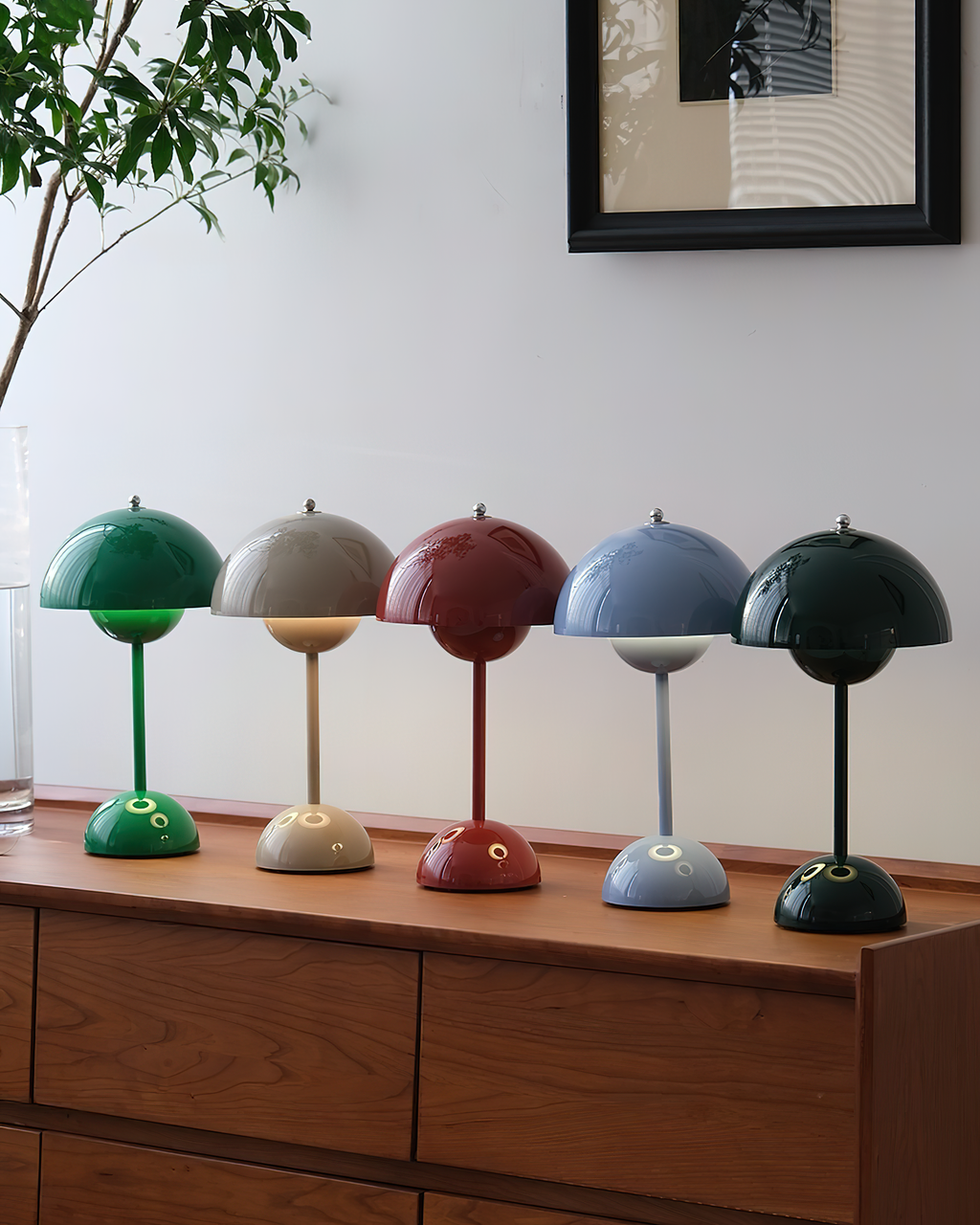Kaivo Cordless Table Lamp - view 75