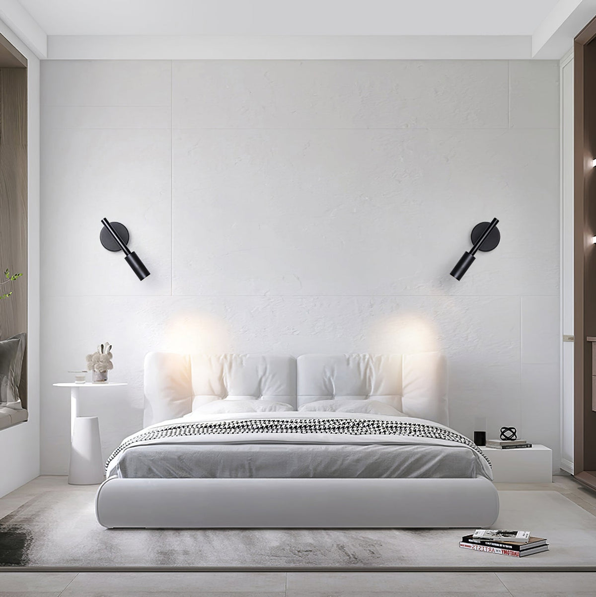 Lido Recessed Wall Lamp - view 04