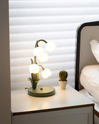 Lilura Orchid Table Lamp - view 08