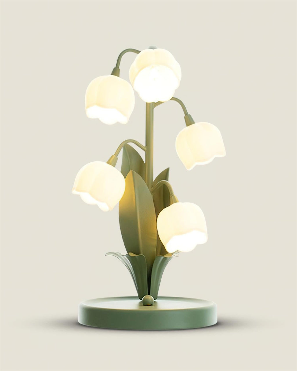 Lilura Orchid Table Lamp - view 10