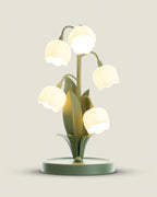 Lilura Orchid Table Lamp - view 10