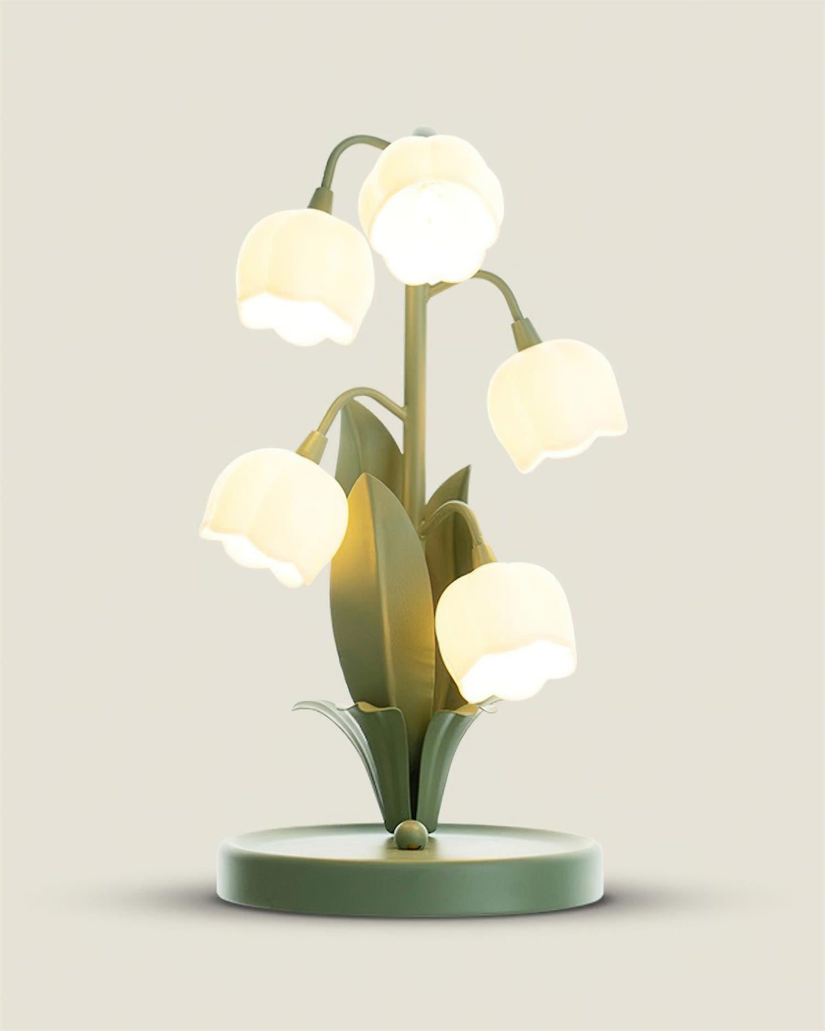 Lilura Orchid Table Lamp - view 10