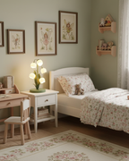 Lilura Orchid Table Lamp - view 13