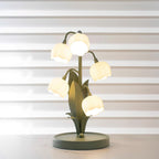 Lilura Orchid Table Lamp - view 20