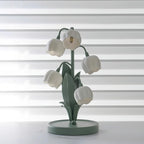 Lilura Orchid Table Lamp - view 21