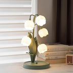 Lilura Orchid Table Lamp - view 22