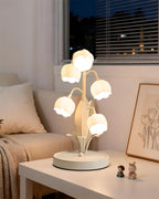 Lilura Orchid Table Lamp - view 29