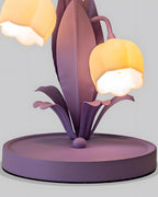 Lilura Orchid Table Lamp - view 34