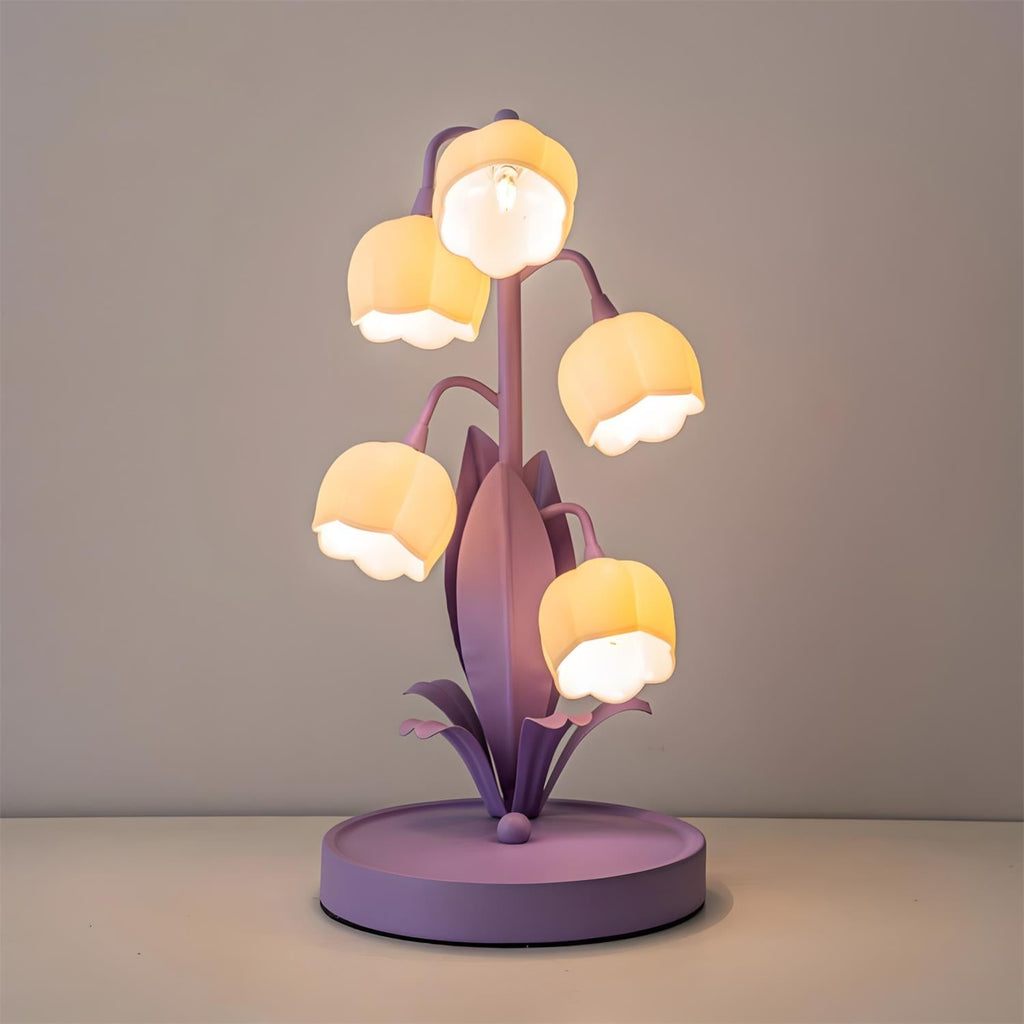 Lilura Orchid Table Lamp - view 35