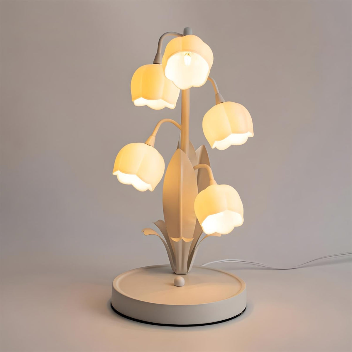 Lilura Orchid Table Lamp - view 39