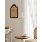 Linet Linen Shade Pendant Light - view 18