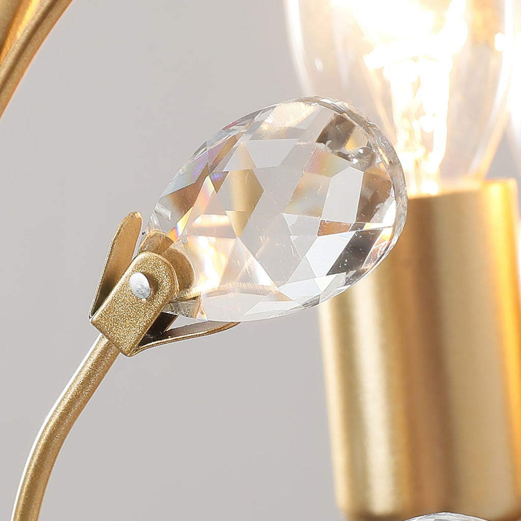 Lumia Crystal Pendant Light - view 13