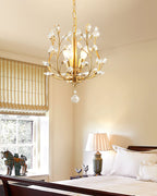 Lumia Crystal Pendant Light - view 15