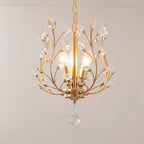 Lumia Crystal Pendant Light - view 16