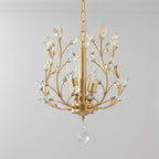 Lumia Crystal Pendant Light - view 17