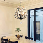 Lumia Crystal Pendant Light - view 18