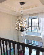 Lumia Crystal Pendant Light - view 20