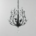 Lumia Crystal Pendant Light - view 21