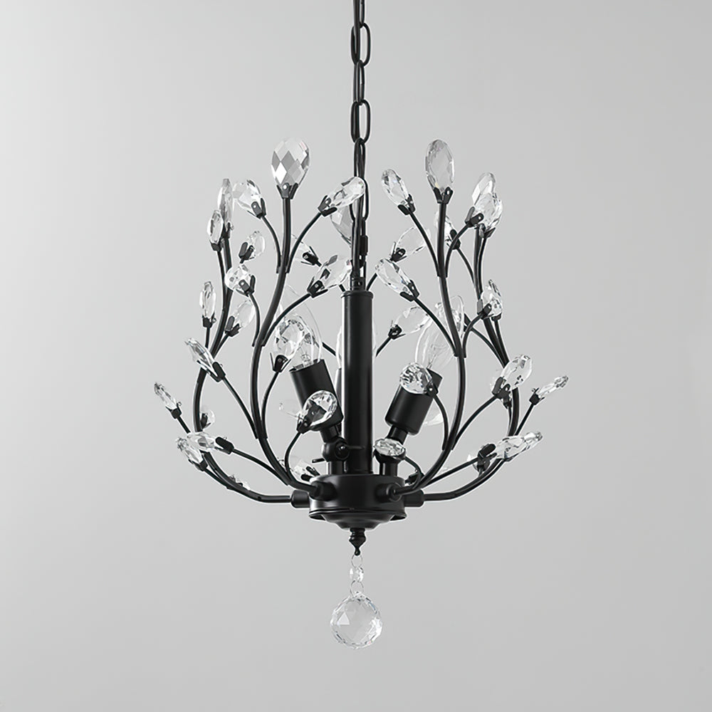 Lumia Crystal Pendant Light - view 21