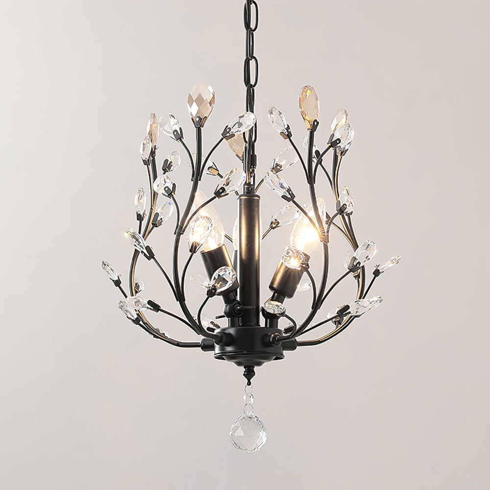 Lumia Crystal Pendant Light - view 22