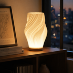 Marea Wave Table Lamp - view 03