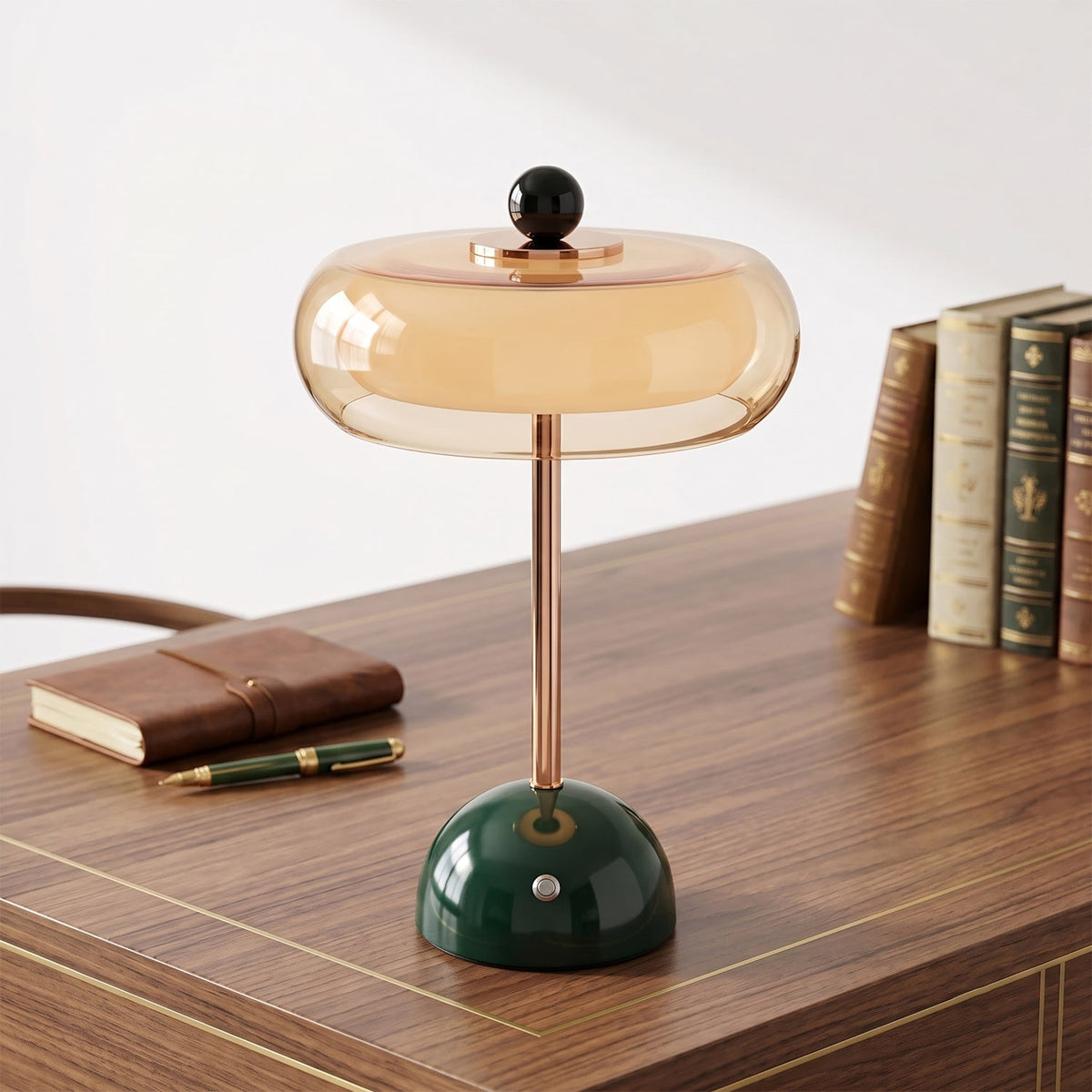 Marxel Layered Cordless Table Lamp - view 03