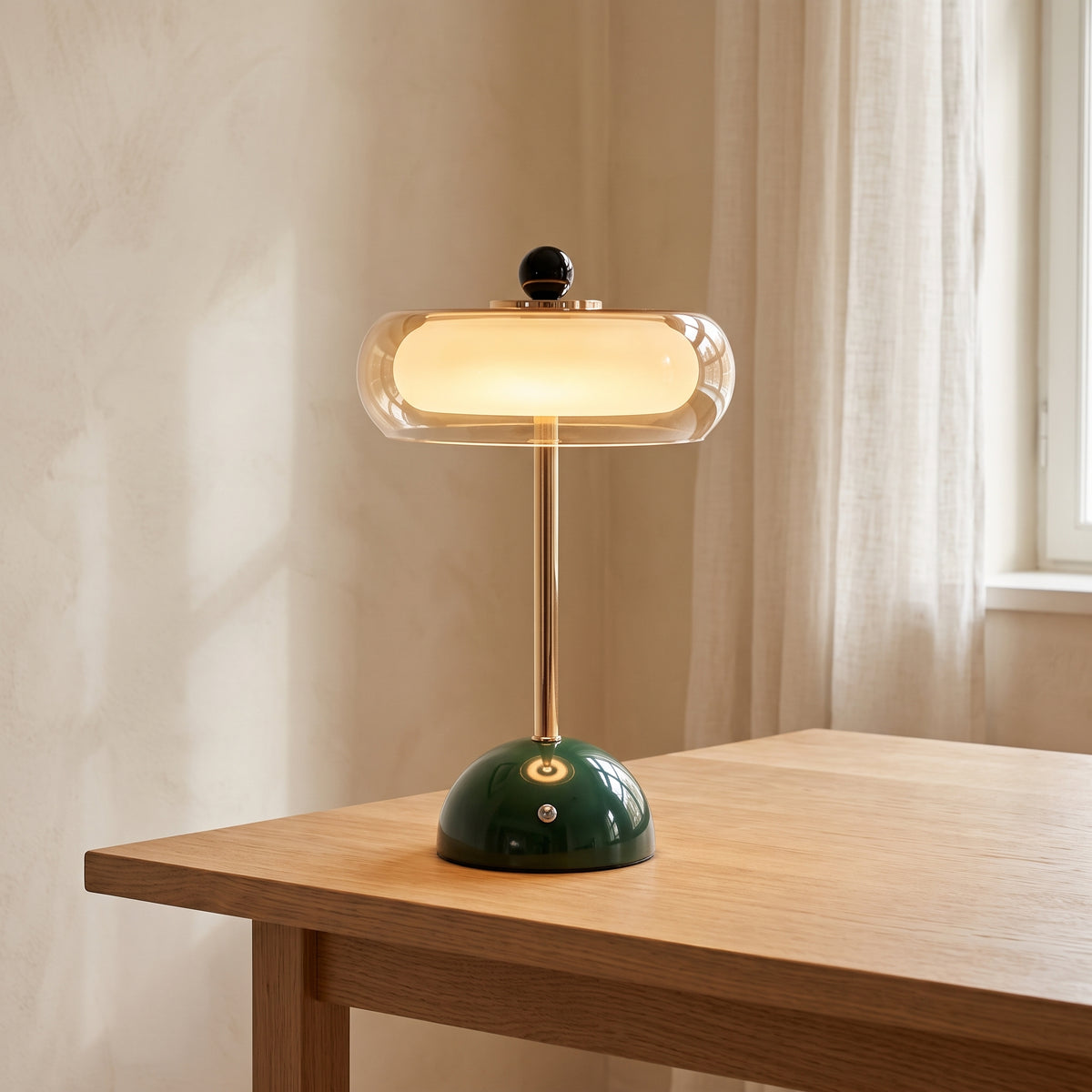 Marxel Layered Cordless Table Lamp - view 36