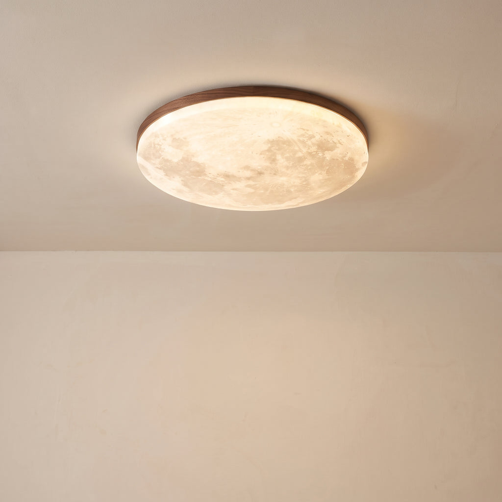 Moon Ceiling Light - view 01